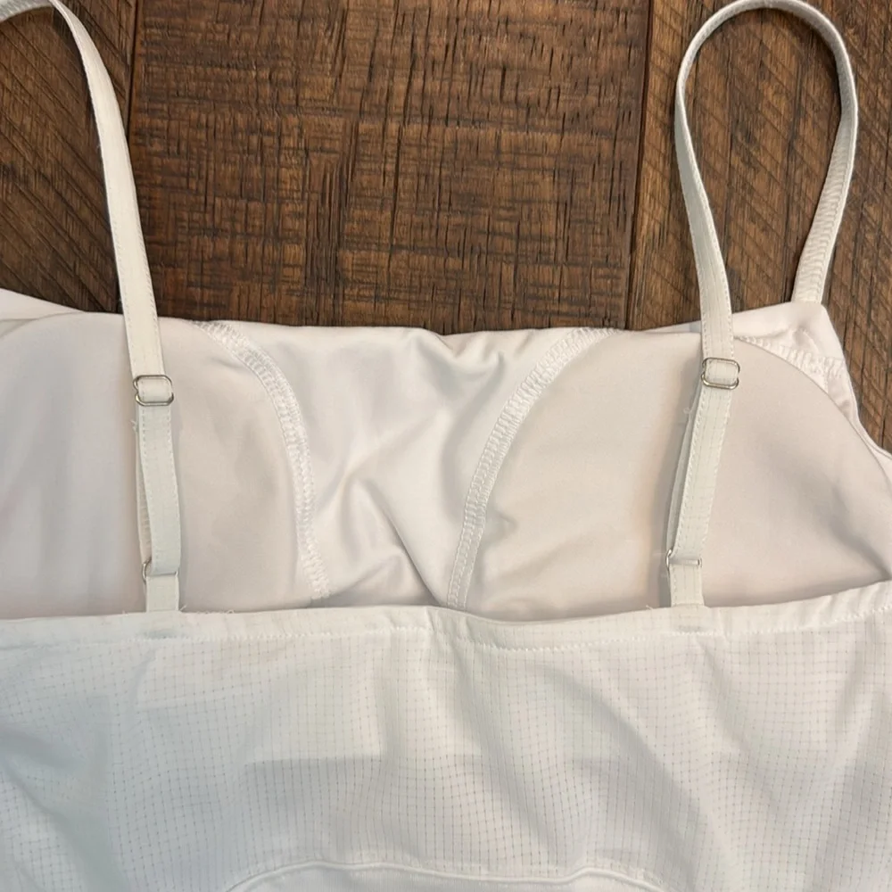 New Inphorm White Athletic Tennis Dress - Picture 9 of 9